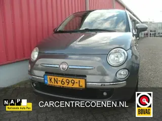 Fiat 500 C 1.2 Easy Cabrio