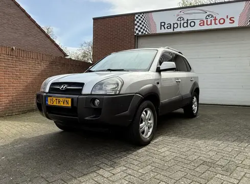 HYUNDAI TUCSON 2.0I STYLE Nieuwe APK AIRCO NAP 
