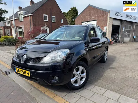 Renault Koleos 2.5 Privilège 4WD NW.APK .PANORMADAK.CRUISE.CLIMA.KEYLESS