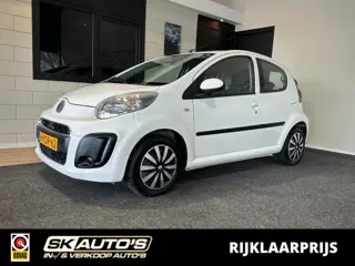 CITROEN C1 1.0 COLLECTION l NAP l 5DRS l BLUETOOTH l AIRCO l 