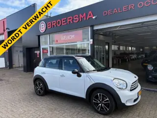 MINI Countryman 1.6 Cooper Chili 2 EIGENAAR NL * AUTOMAAT & NIEUWE APK *