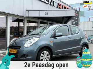 Suzuki Alto 1.0 Exclusive - Airco