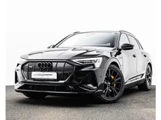 Audi e-tron 55 Quattro S-LINE 95 kWh (300kW/408pk) ** MATRIX, PANO, TREKH, ACC, B&O SOUND, HuD, 21-i