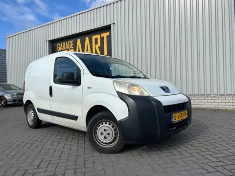 Peugeot Bipper 1.4 XT | BENZINE | STUURBKR |
