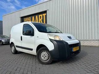 Peugeot Bipper 1.4 XT | BENZINE | STUURBKR |