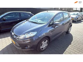 Ford Fiesta 1.25 Trend 5-deurs AIRCO