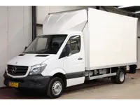 Mercedes-Benz Sprinter 513 2.2 CDI BAKWAGEN MET LAADKLEP BOX LIFT