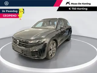 Volkswagen Touareg 3.0 TSi 462pk DSG eHybrid 4MOTION R · SOH 96.9% · Panoramadak · 360 Camera · Luch
