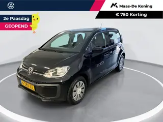 Volkswagen Up! 1.0 65pk  · Navi Dock · Airco · DAB Radio · All Season Banden · Regensensor · Bluetoo