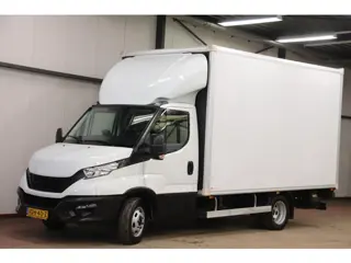 Iveco Daily 35C16 BAKWAGEN LAADKLEP ZIJDEUR Trekhaak 3500KG