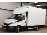 Iveco Daily 35C16 BAKWAGEN LAADKLEP ZIJDEUR Trekhaak 3500KG