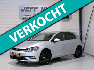 Volkswagen Golf 1.0 TSI 116PK Highline "Origineel NL!" Stoelverwarming Massage-Stoel Apple-Carplay P