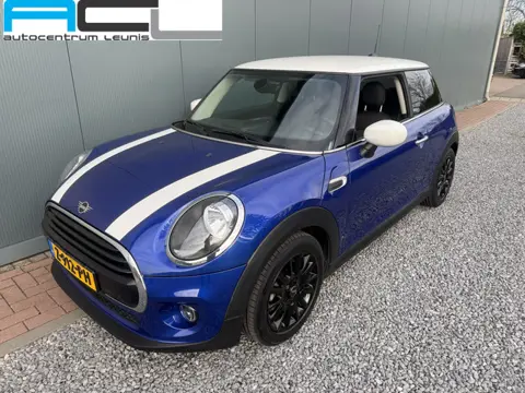 MINI Mini 1.5i 136pk Cooper Chili 3-drs (bj 2020)