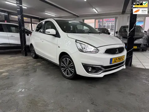 Mitsubishi Space Star 1.2 Instyle Automaat | Navi | Airco | Keyless entry