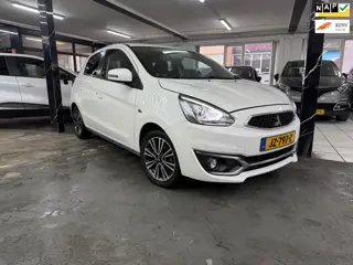 Mitsubishi Space Star 1.2 Instyle Automaat | Navi | Airco | Keyless entry