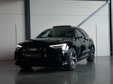 Audi E-tron S, 503PK, Panodak, Trekhaak, RS Zetels, incl. BTW