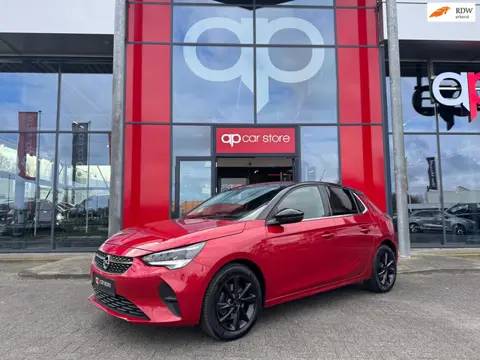 Opel Corsa 1.2 Elegance | LED | Leder | Carplay | Parksens | Two Tone