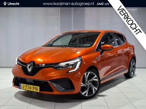 Renault Clio 1.6 E-Tech Hybrid 140 R.S. Line