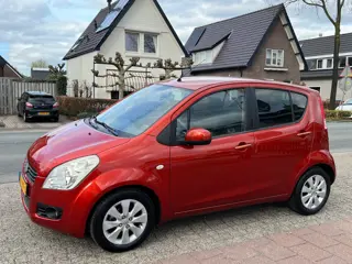 Suzuki Splash 1.2 Exclusive 122.000 km NL-AUTO-NAP