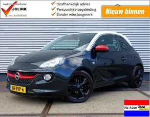 OPEL ADAM 1.4i 16V Slam EcoFlex I NL-Auto I 2e Eig. I Clima I Cruise I IntelliLink I
