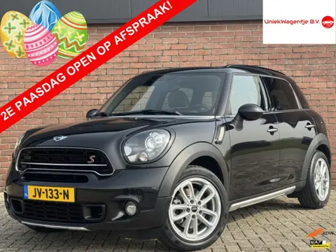 MINI Countryman 1.6 COOPER S PEPPER | NL-AUTO! | 1E EIG!