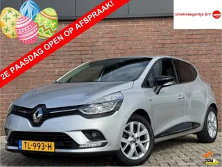 Renault Clio 0.9 TCE LIMITED | NL-AUTO! | 1E EIGENAAR!