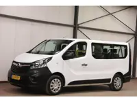 Opel Vivaro Combi PERSONENVERVOER 9 LEASE 258 EURO PER MAAND Opel Vivaro Combi PERSONENVERVOER 9 LEA