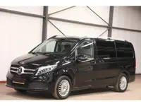 Mercedes-Benz V300D LANG 7 Personenbus DUBBELE SCHUIFDEUR