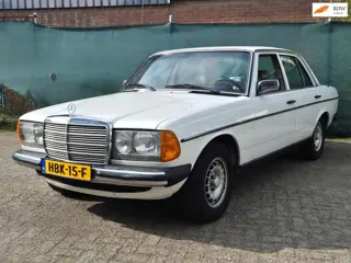 Mercedes-Benz 300 D 5 cyl. W123 in perfecte staat! *AIRCO*