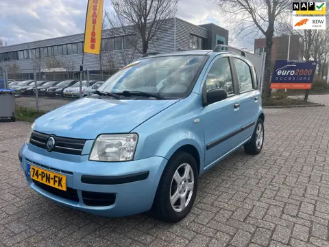 Fiat Panda 1.2 Class - Airco - Lichtmetalen velgen - Nette staat