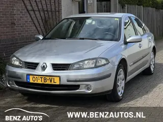 Renault Laguna 2.0-16V Business Automaat/G3/APK
