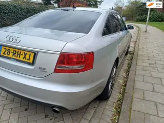 Audi A6 Limousine 3.2 FSI quattro Pro Line