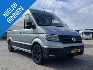 Volkswagen Crafter 35 2.0 TDI L3H3 Exclusive