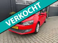 Volkswagen Polo 1.4-16V Highline