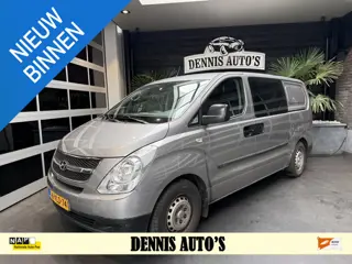 Hyundai H 300 2.5 CRDi Dynamic DC met rolstoel lift !!!