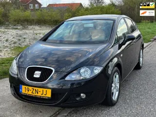 Seat Leon 1.4 TSI Businessline High ECC Audio-CD/MP3 Navigatie full map Electr. pakket PDC ABS LMV 1