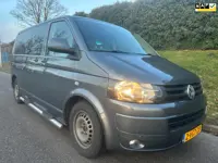 Volkswagen Transporter 2.0 TDI L1H1 DC - MARGE - Dubbele schuifdeuren - Schuifdak