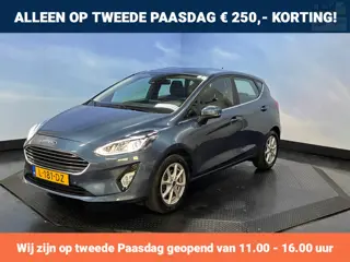 Ford Fiesta 1.0 EcoBoost Titanium Airco | Navi | Cruise | PDC
