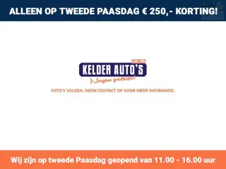 Volkswagen Caddy 1.4 TGI L2H1 EcoFuel Maxi Comfortline Airco | Cruise | Trekhaak