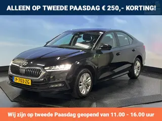 Skoda Octavia 1.0 TSI Ambition Clima | Cruise | Navi | PDC