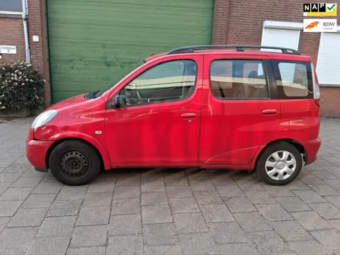 Toyota Yaris Verso 1.3-16V VVT-i Sol