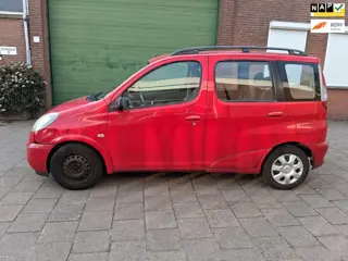 Toyota Yaris Verso 1.3-16V VVT-i Sol