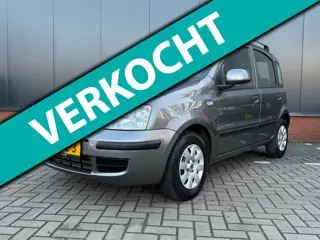 Fiat Panda 1.2 Edizione Cool (12 mnd BOVAG garantie)