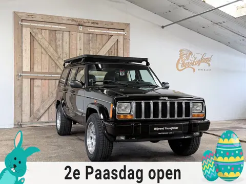 Jeep - Cherokee XJ - Limited - Ready to go