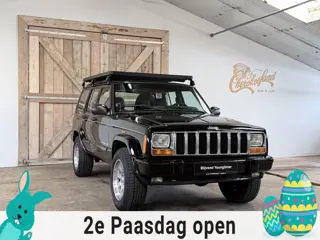 Jeep - Cherokee XJ - Limited - Ready to go
