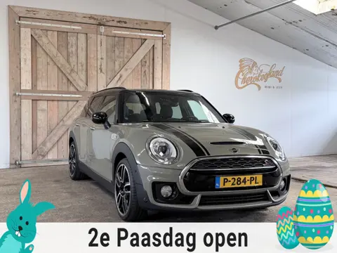 Mini Mini Clubman 2.0 Cooper S Knightsbridge Edition