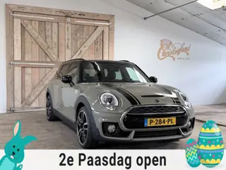 Mini Mini Clubman 2.0 Cooper S Knightsbridge Edition