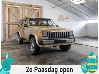 Jeep - Cherokee XJ - Pioneer - Ready to go