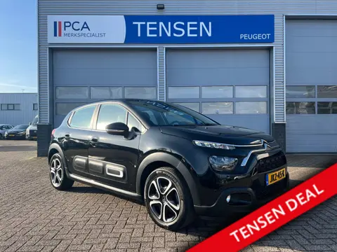 Citroen C3 1.2 110PK PureTech Plus | Navigatie | Parkeersenoren achter | Cruise control |