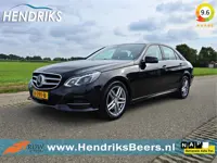 Mercedes-Benz E-Klasse 350 BlueTEC Prestige Avantgarde - 250 Pk - Euro 6 - Adaptive Cruise Control -